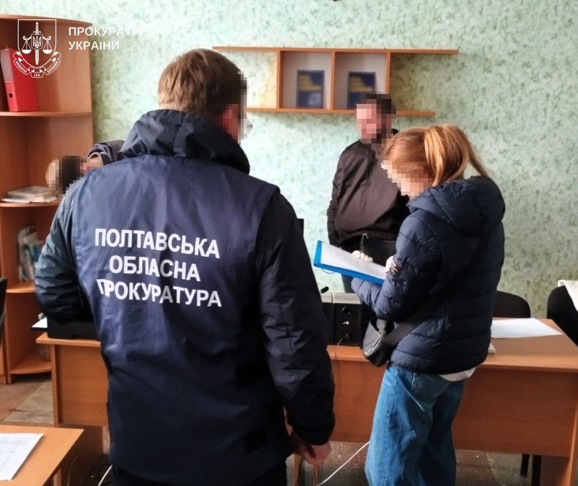 На Полтавщині викрили лікаря та його спільника на схемі з оформлення інвалідності