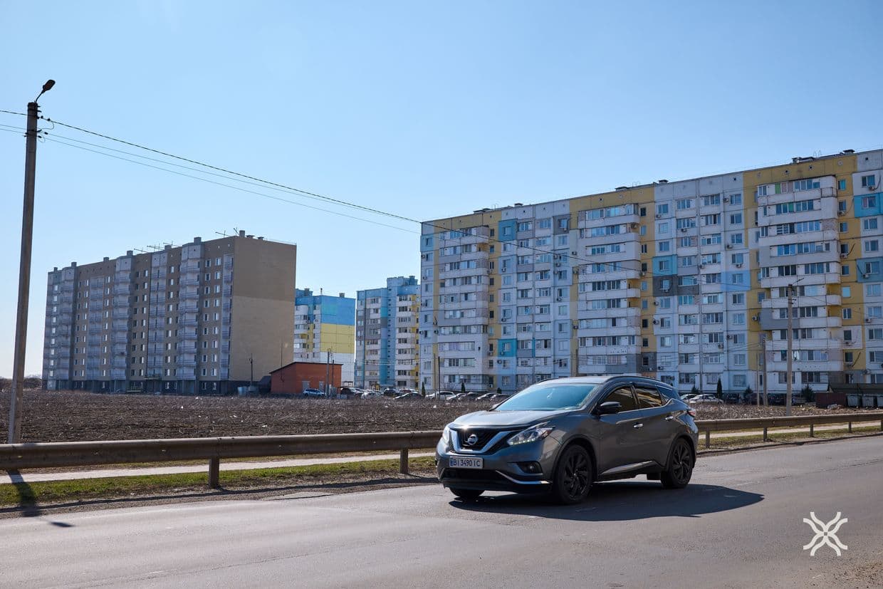 Житлові комплекси у Полтаві, ЖК у Полтаві, ЖК в Україні, Полтавська хвиля, Новини Полтава