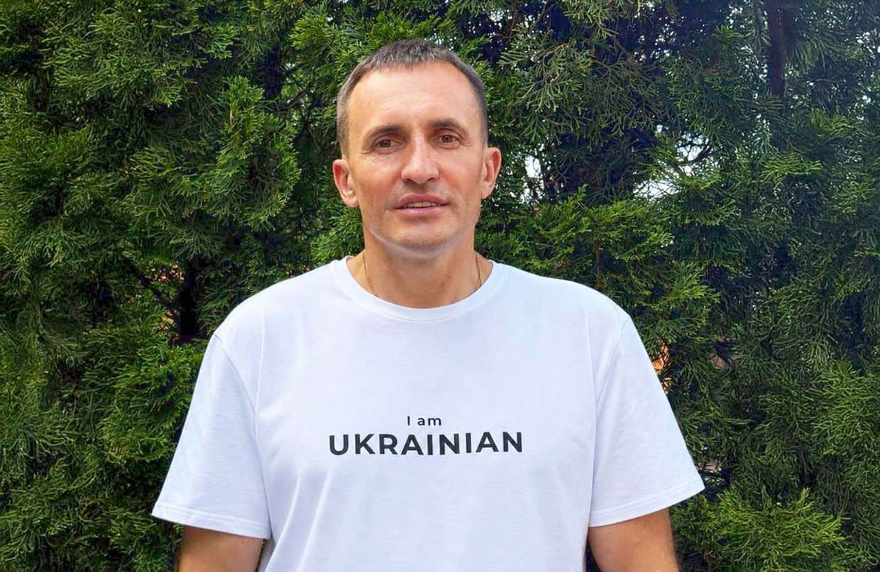 Роман Романенко. Фото: Полтавщина спорт. 