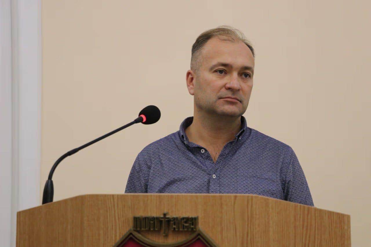 Володимир Чередниченко 