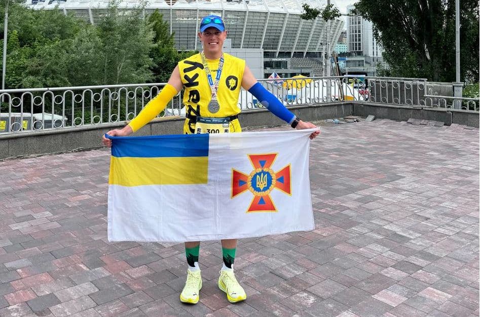 Андрій Гречаний. Фото: Кобеляцька міська рада