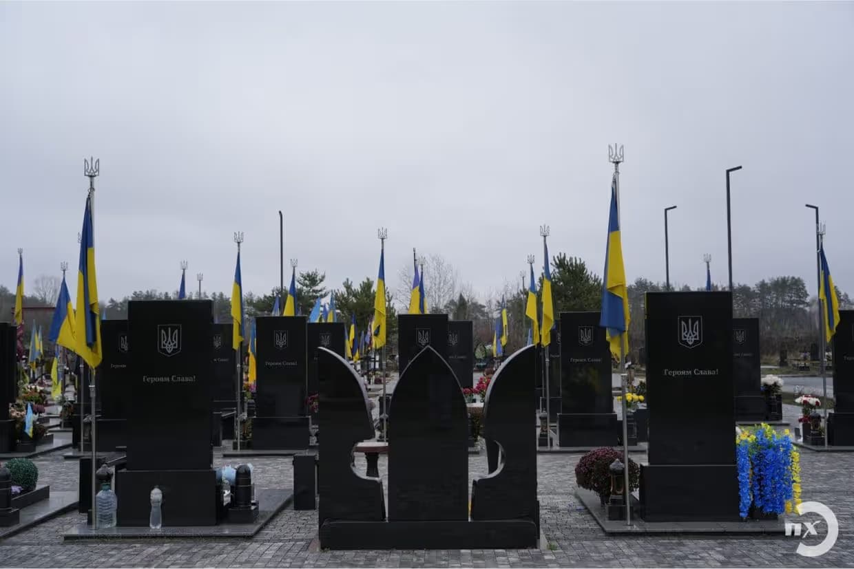 Меморіал у Затуриному. Фото: Полтавська Хвиля