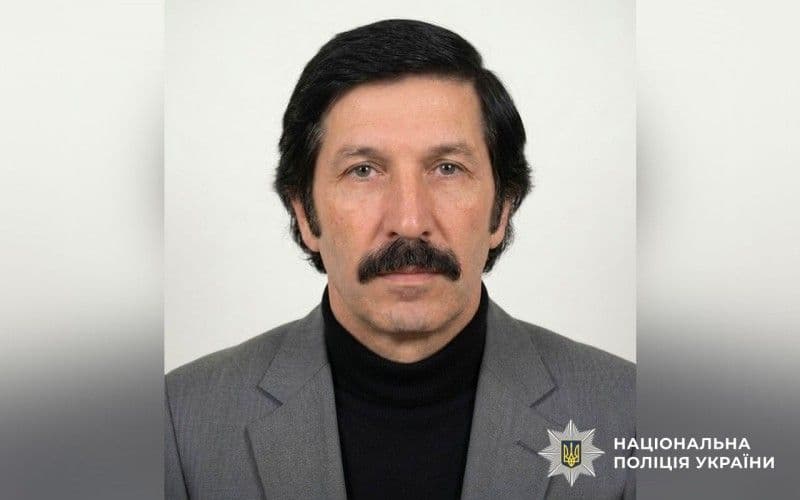 На Полтавщині розшукують чоловіка, який зник з лікарні