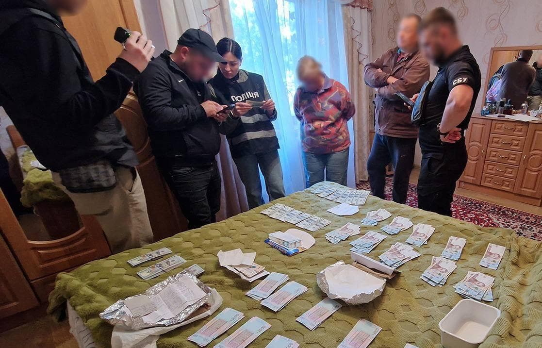 Ілюстративне фото. Джерело: Нацполіція