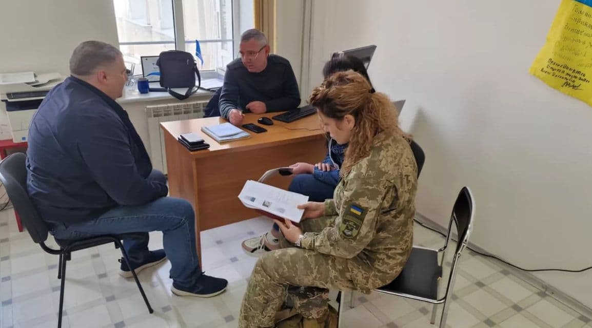 Ілюстративне фото, Джерело: Вінницький ТЦК