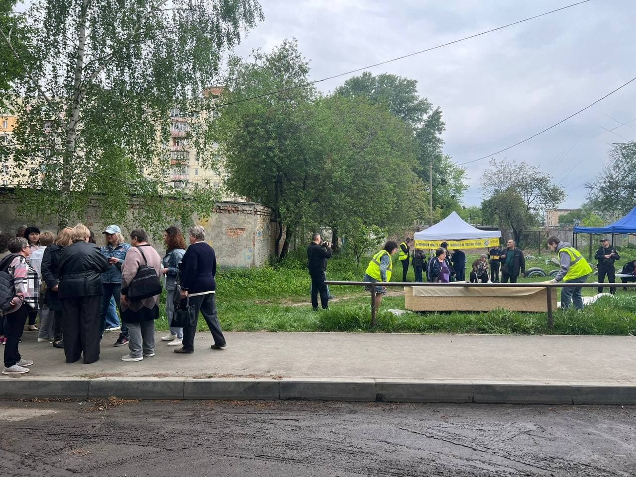 11 багатоповерхівок у Полтаві постраждали від вибухової хвилі