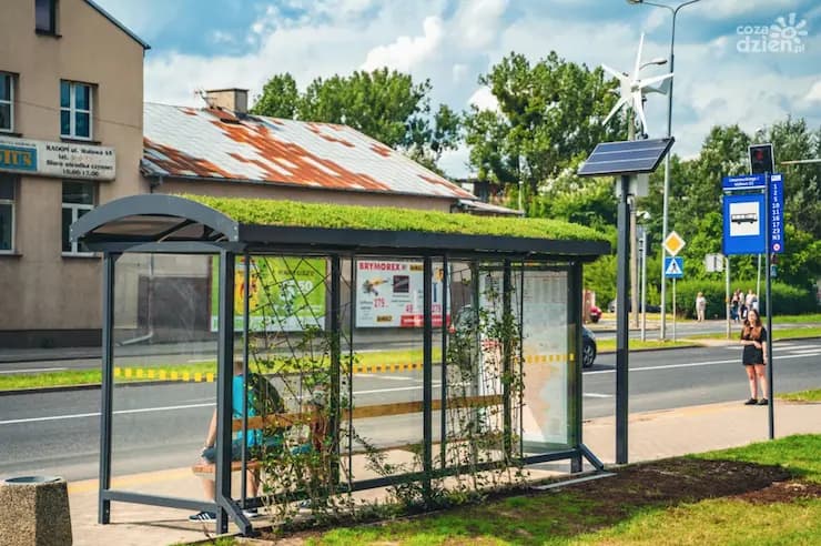Зупинки громадського транспорту, урбаністика, новини Полтава, маршрутки
