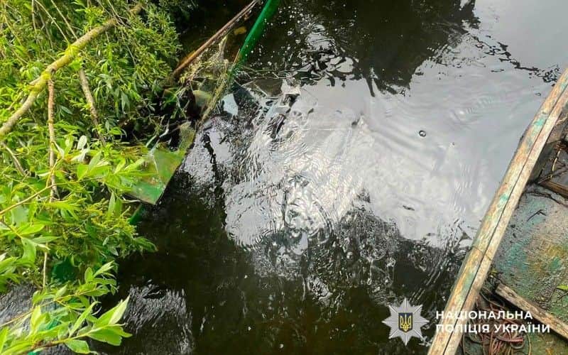 На Полтавщині у водоймі знайшли тіло 53-річного чоловіка