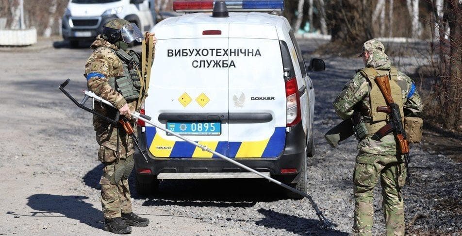 Ілюстративне фото. Джерело: Нацполіція