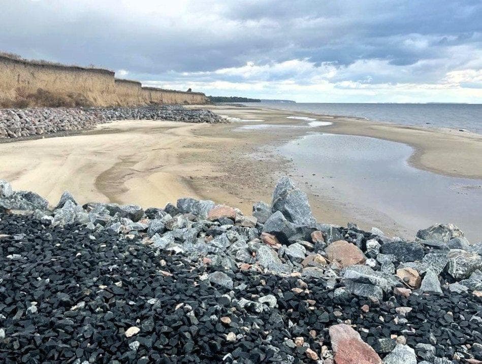 Кременчуцьке водосховище. Джерело: Офіс водних ресурсів