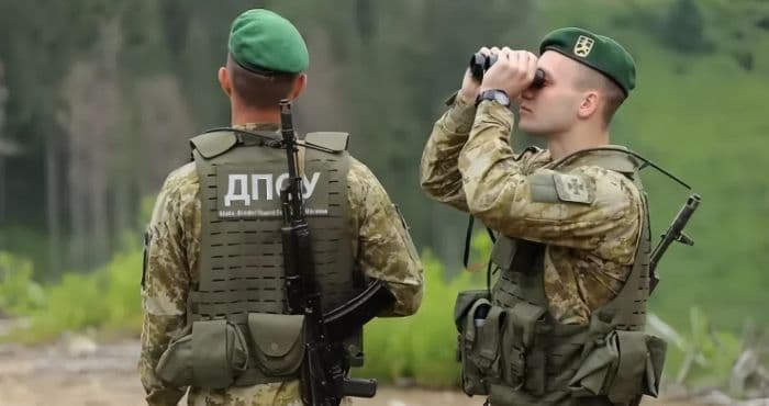 Ілюстративне фото. Джерело: Держприкордонслужба