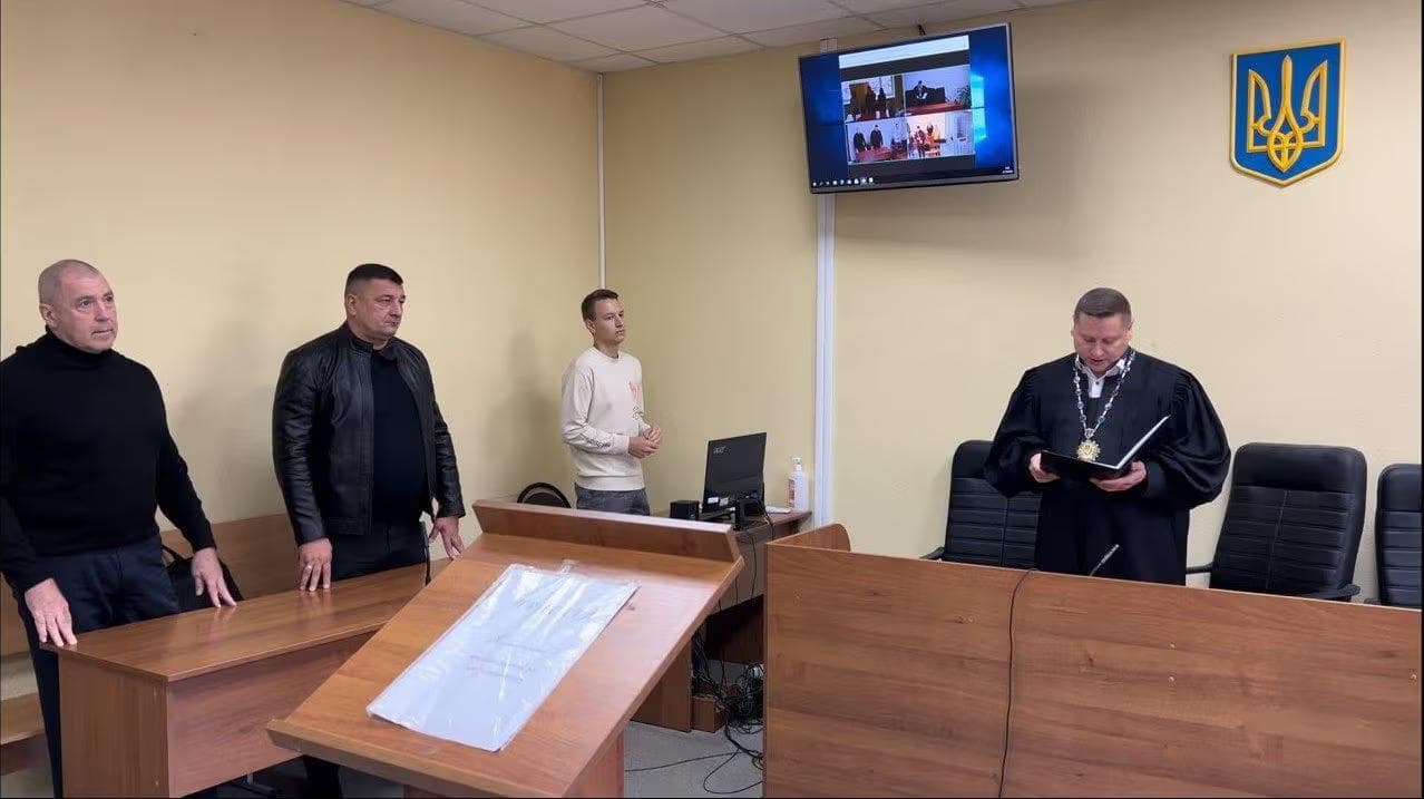 Фото з судового засідання у 2024 році. Джерело: Станіслав Пантелей