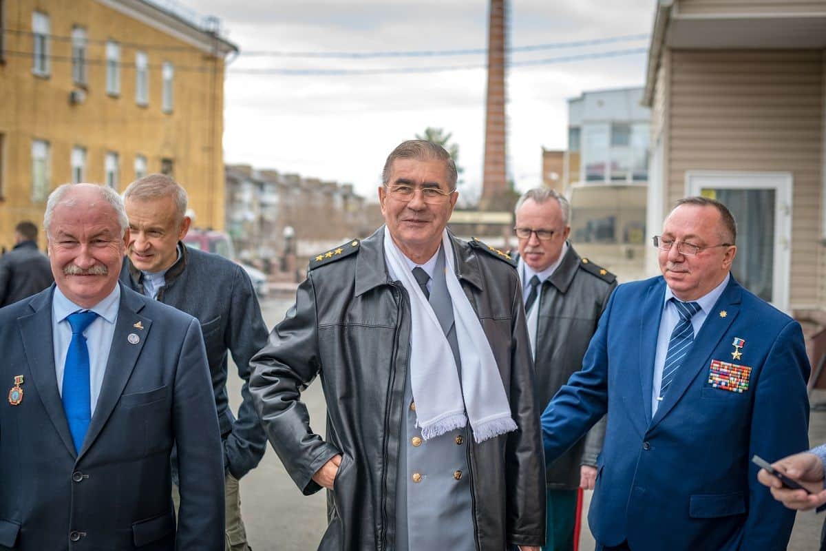 Генерал Капашин