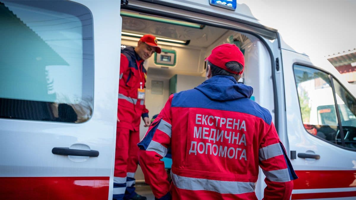 Ілюстративне фото. Джерело: МОЗ
