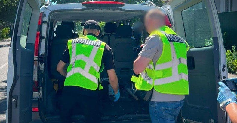На Полтавщині затримали 69-річного торгівця зброєю