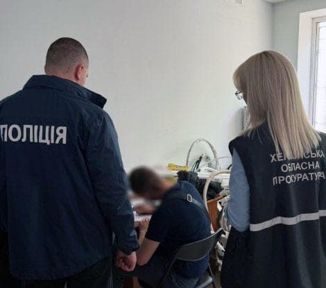 Жителя Полтавщини підозрюють у розкраданні 5,6 мільйона гривень на будівництві укриття