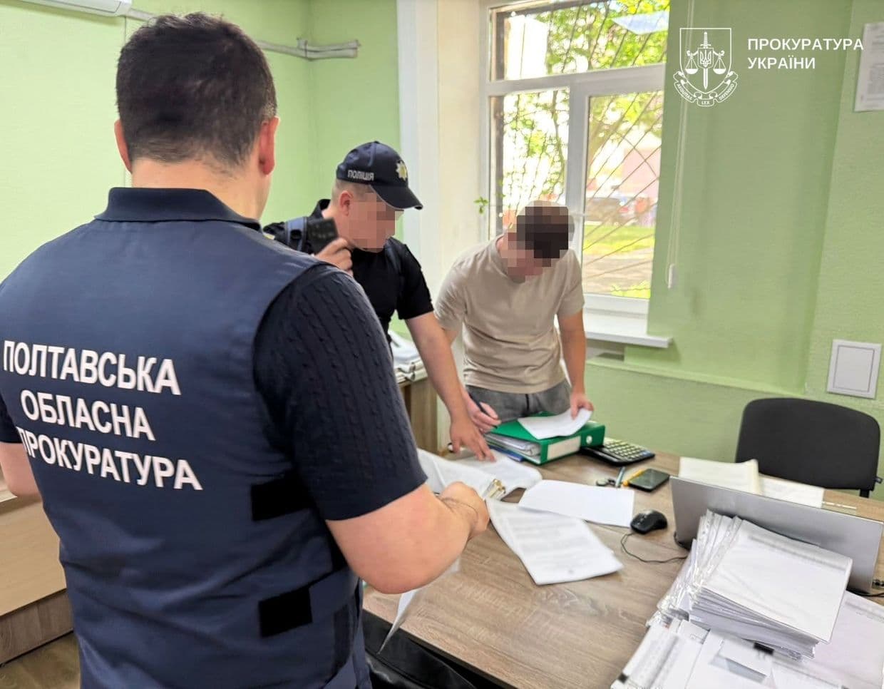 На Полтавщині посадовця підозрюють у розтраті 17 мільйонів гривень на ремонті доріг