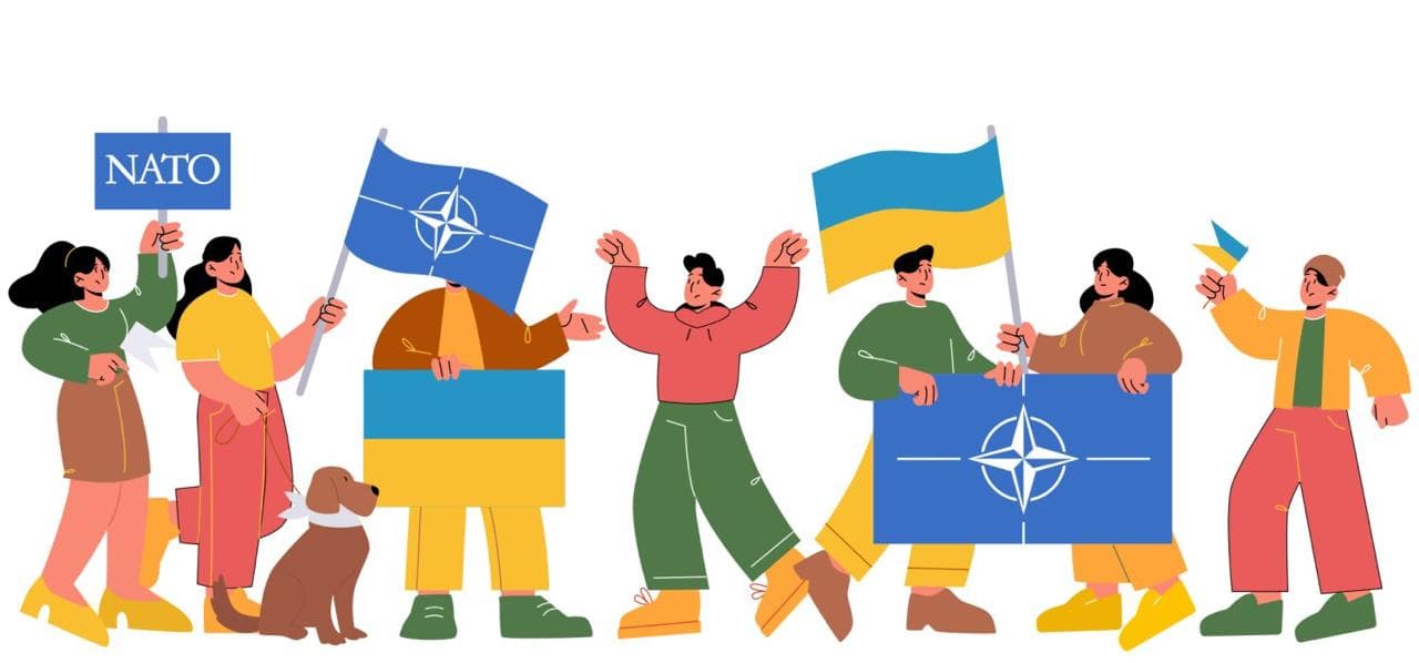 Третя світова чи безпечна Європа? Чому місце України в НАТО