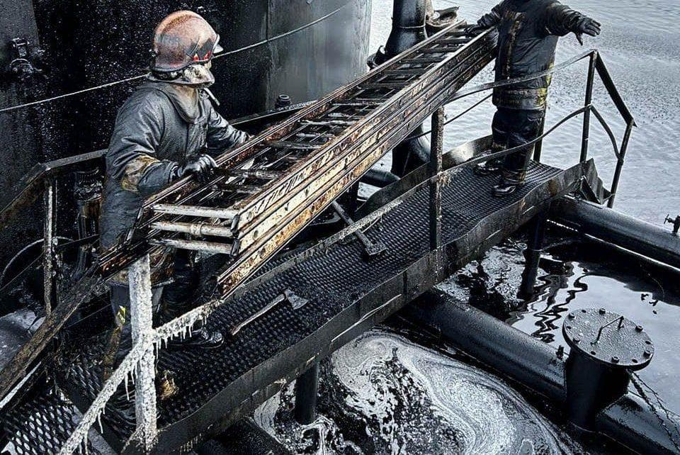 Фото: ДСНС Полтавщини.