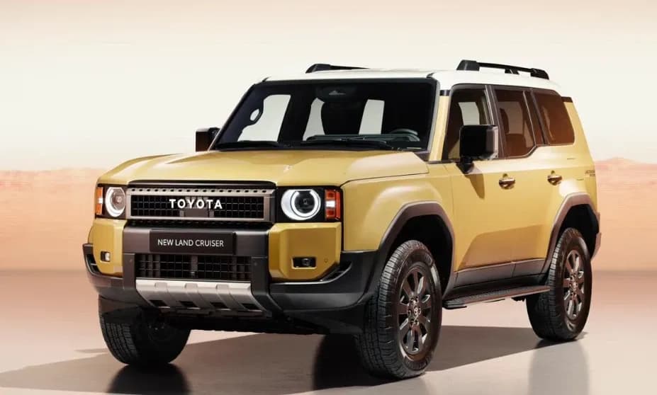 Ілюстративне фото. Джерело: Toyota