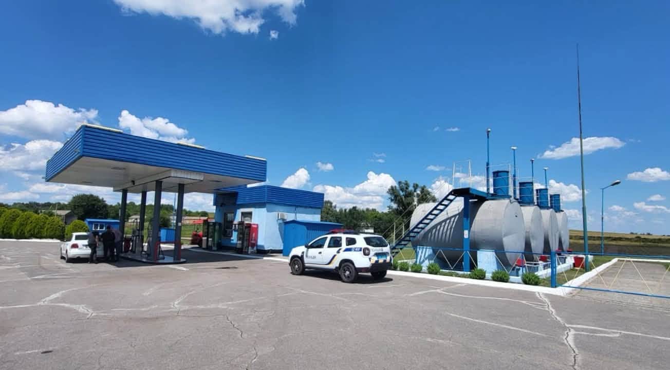 На Полтавщині оштрафували автозаправку на понад мільйон гривень