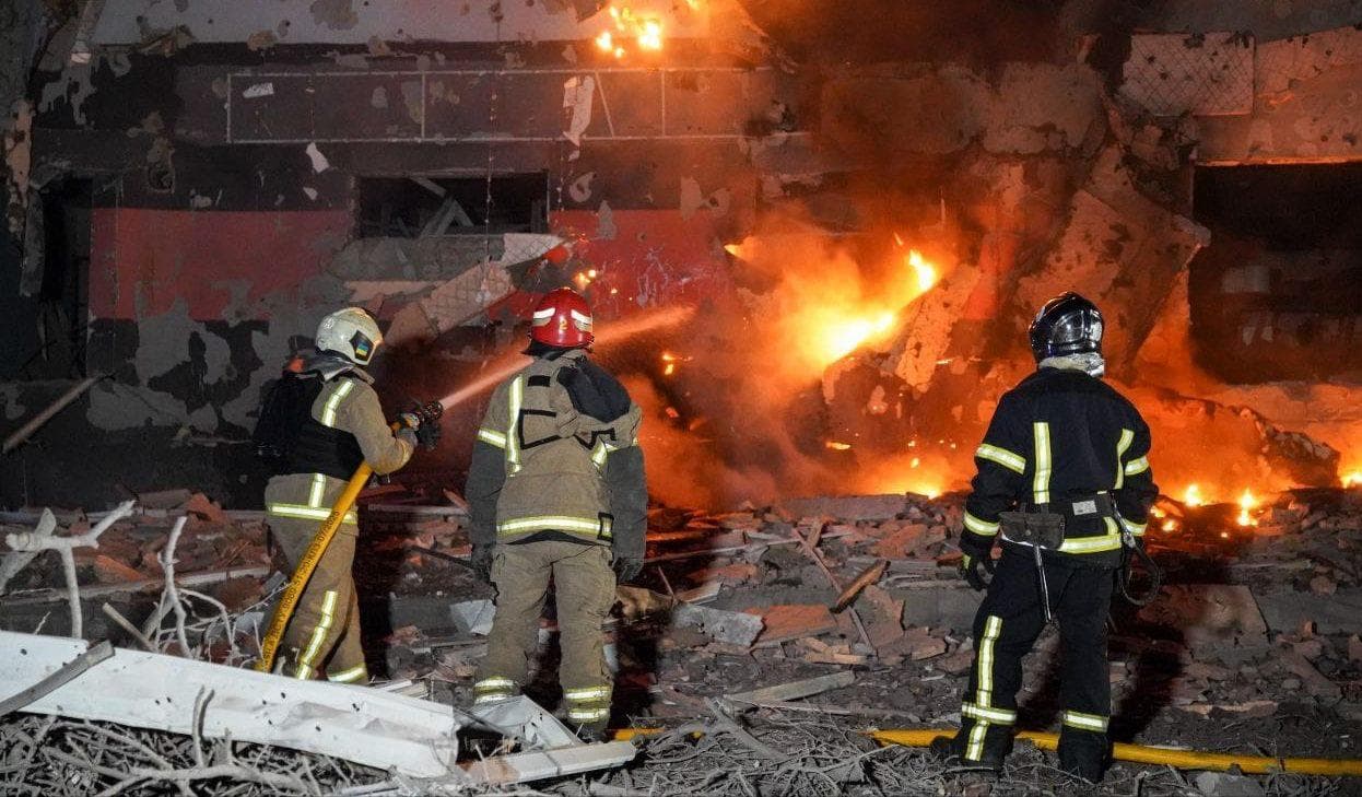 Фото: Ілюстративне. Джерело: ДСНС Полтавщини.