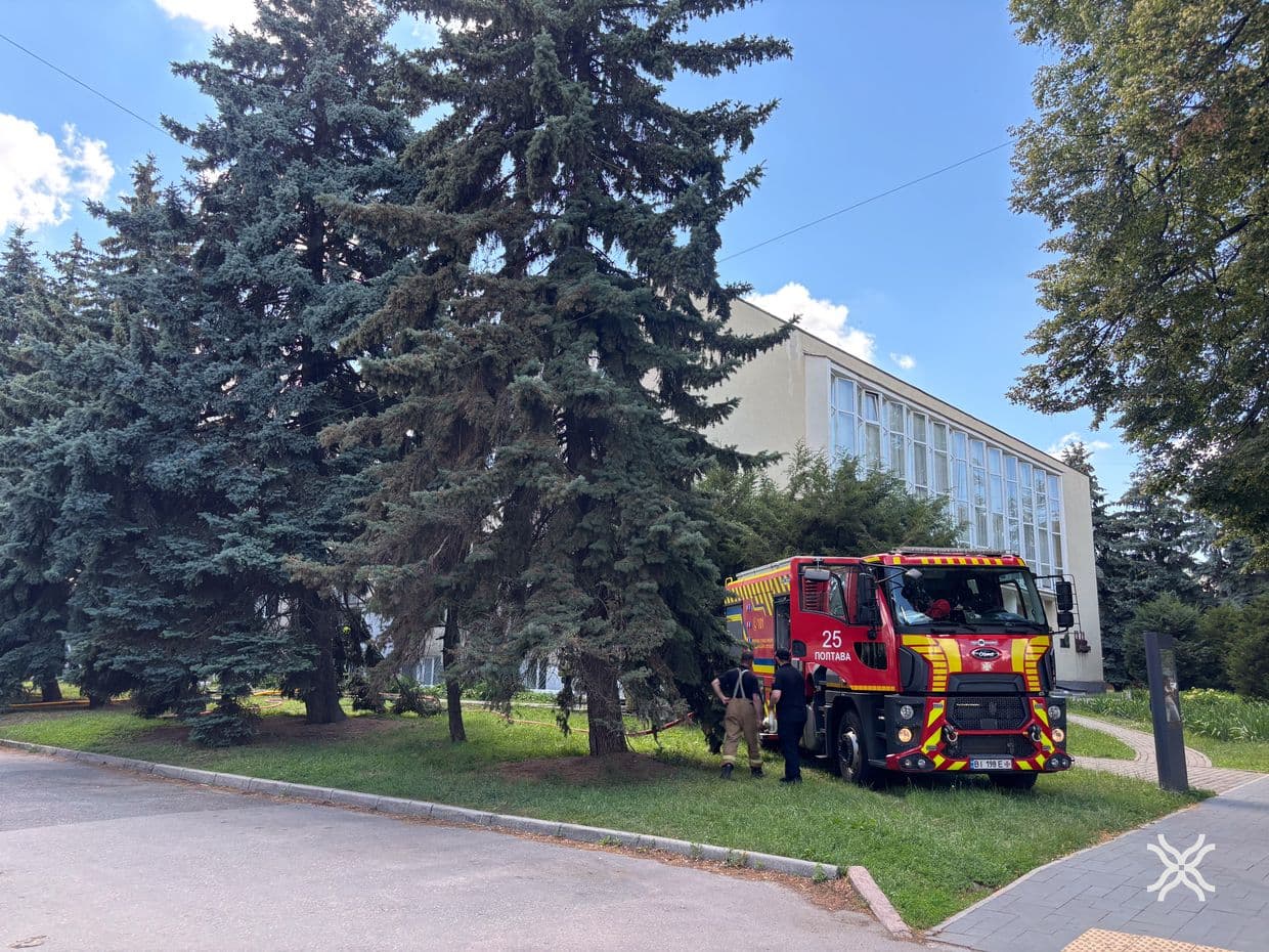 Полтавський фаховий коледж мистецтв імені Миколи Лисенка