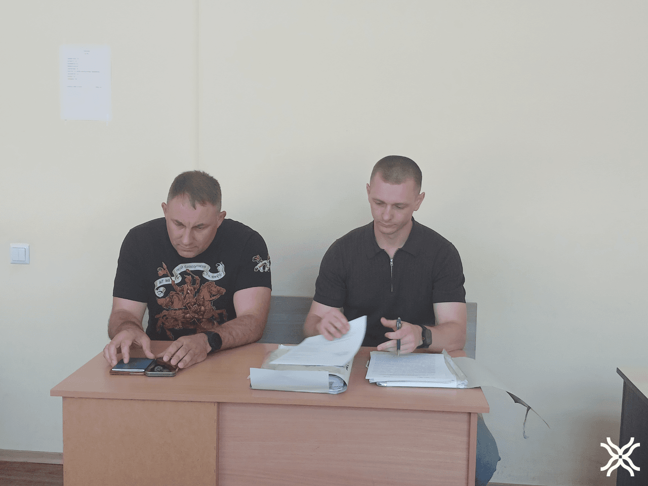 Суд над очільником оборонного Департаменту Полтави