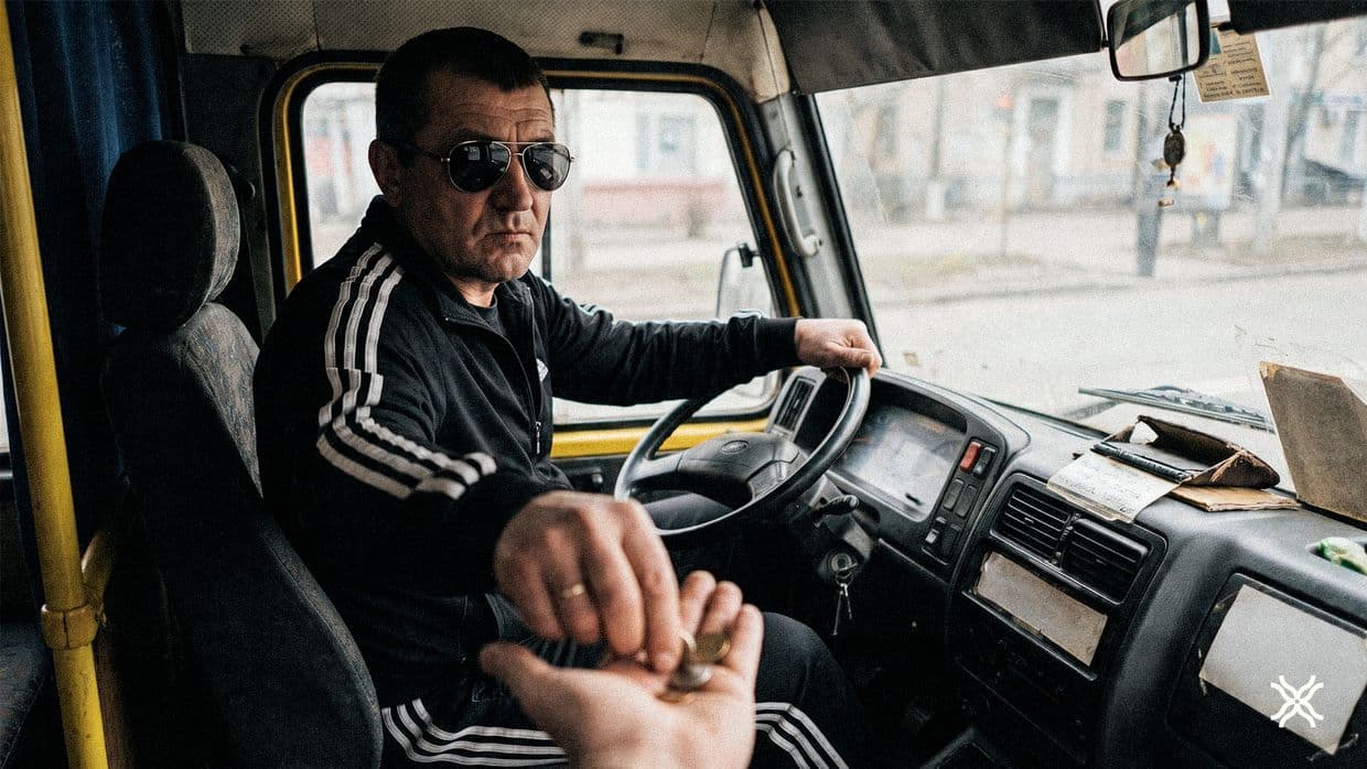 Тест: Чи зможеш ти стати водієм полтавської маршрутки?