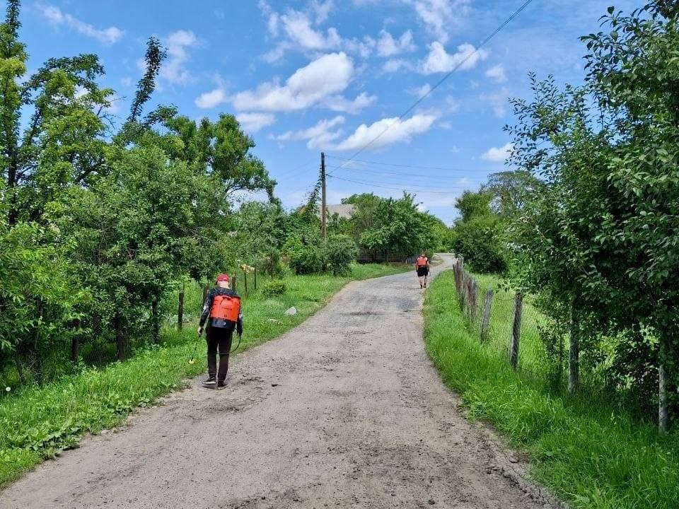 Фото: Управління ЖКГ Полтави