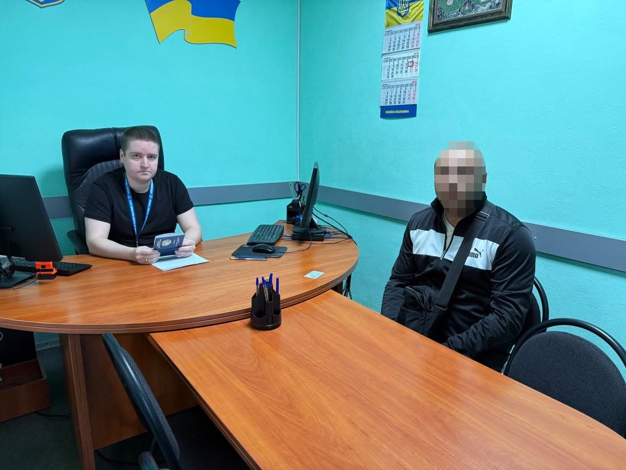 Фото: Міграційна служба Полтавщини