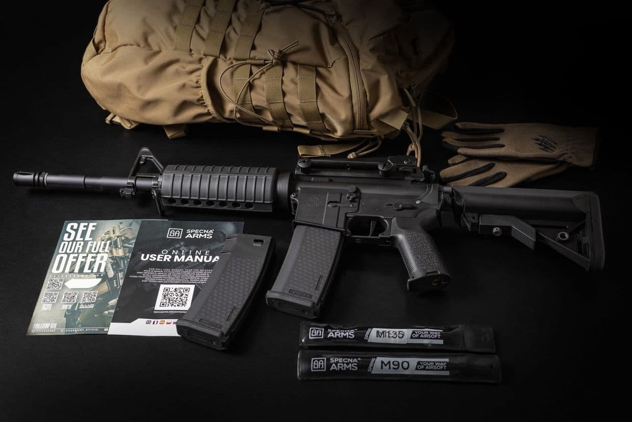 G&G Armament – еталон якості та інновацій у світі страйкболу