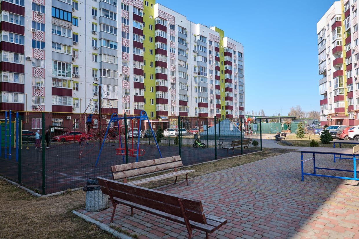 Квартири. Фото: Полтавська хвиля