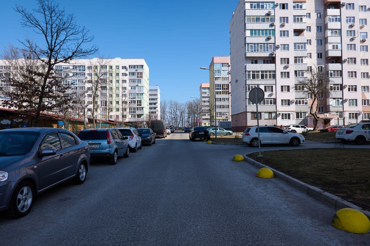 Полтавські двори