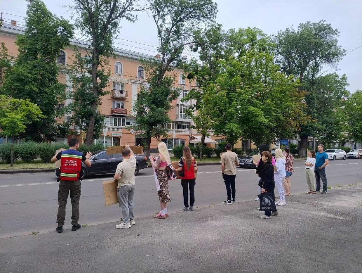 Фото: Світлани Мирної
