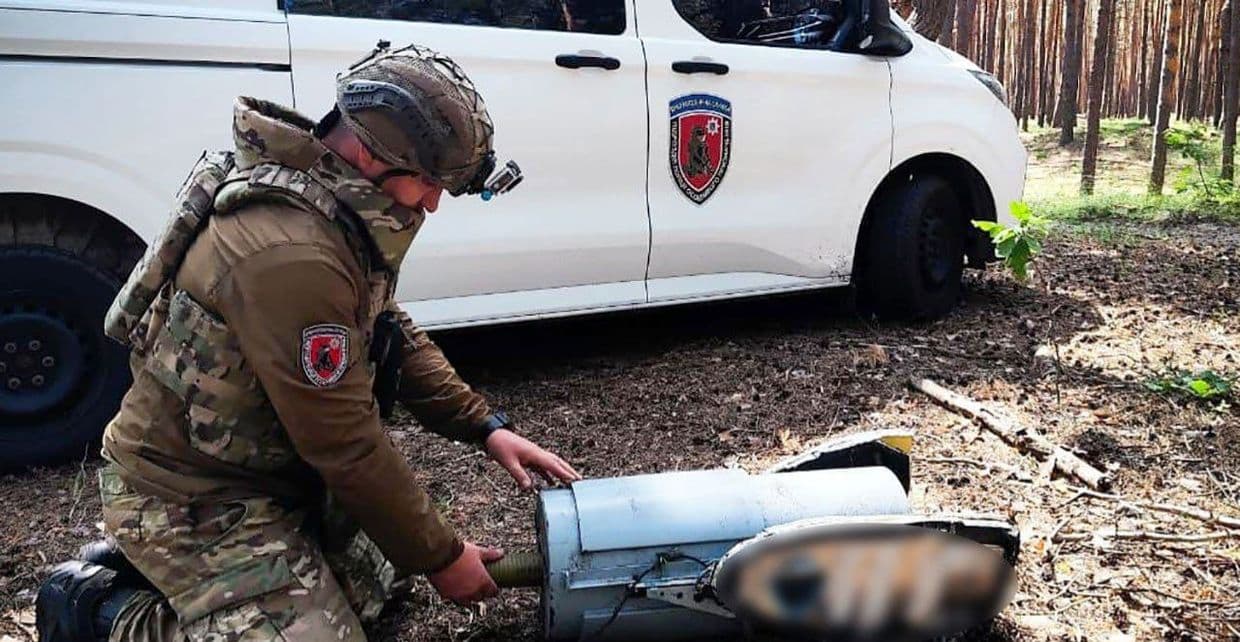 Знешкодження ворожого дрону