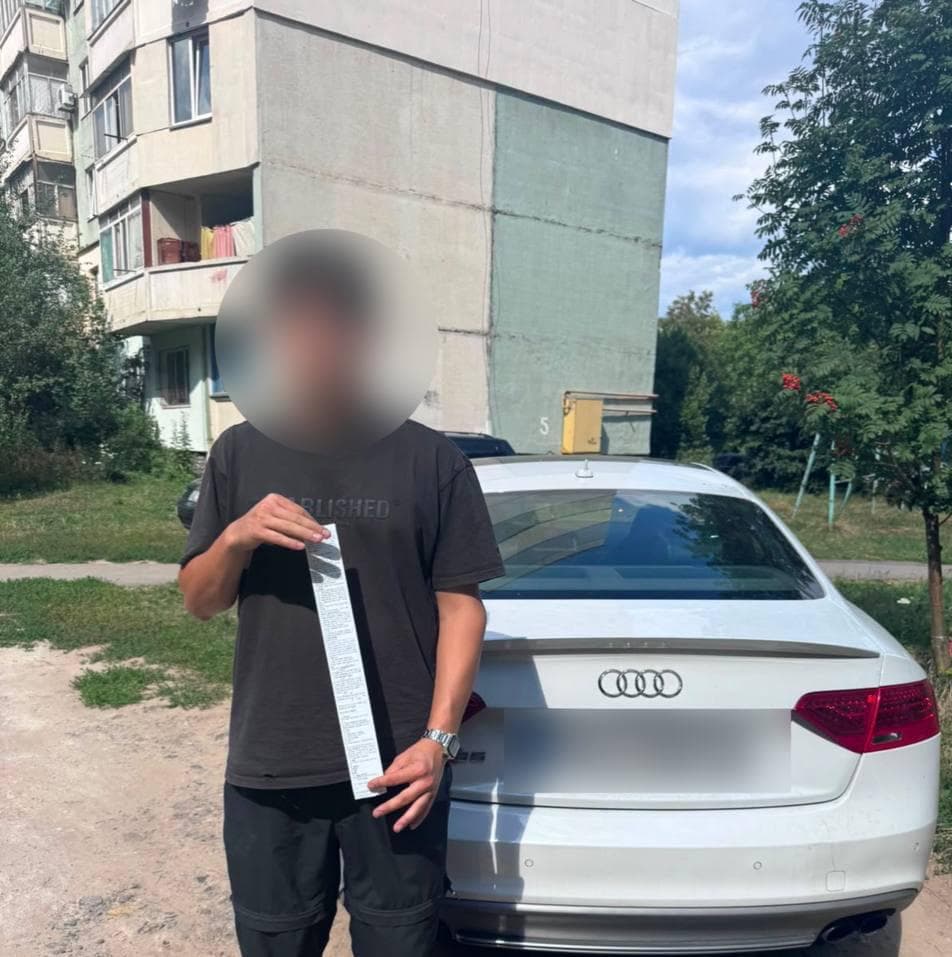 Фото: Патрульна поліція