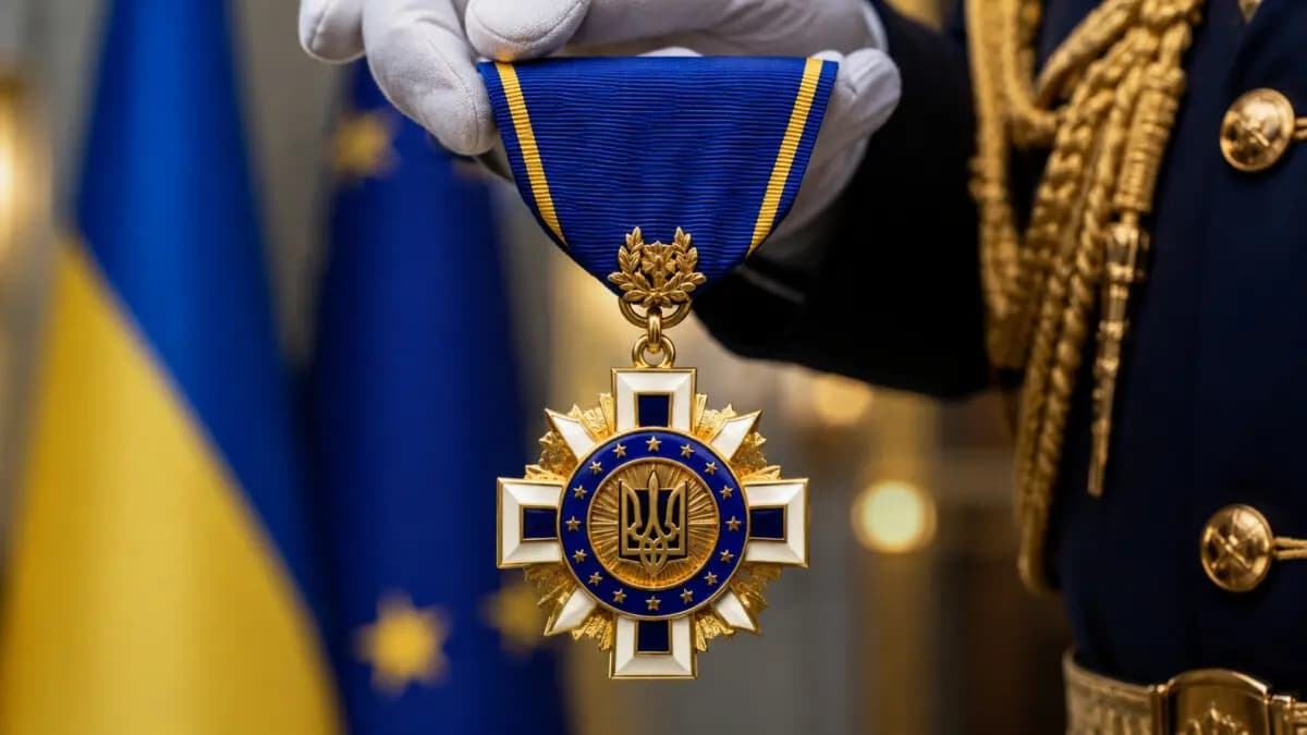 Орден Європи