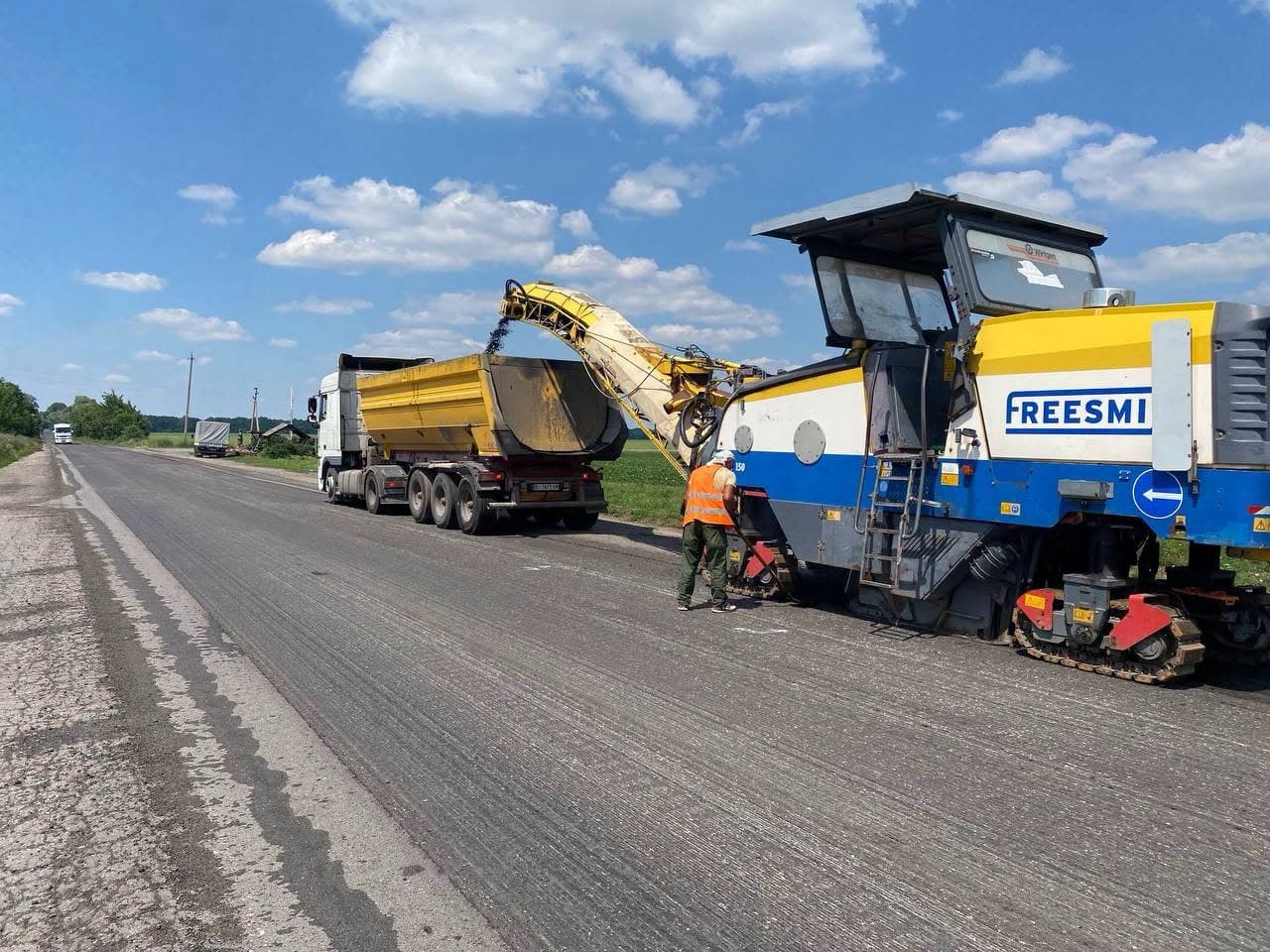 Фото: Служба відновлення та розвитку інфраструктури у Полтавській області.