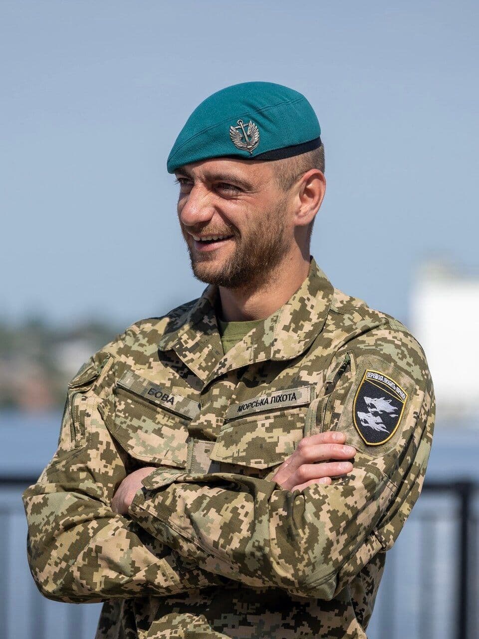 Євгеній Бова. Фото: Полтавська ОВА