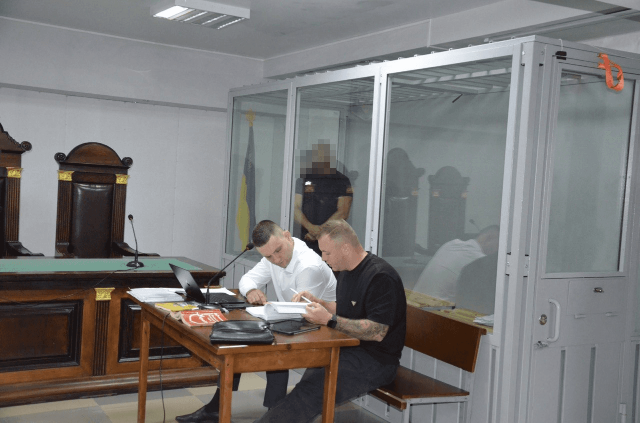 Фото надане речницею Миколаївської обласної прокуратури Валерією Власенко.