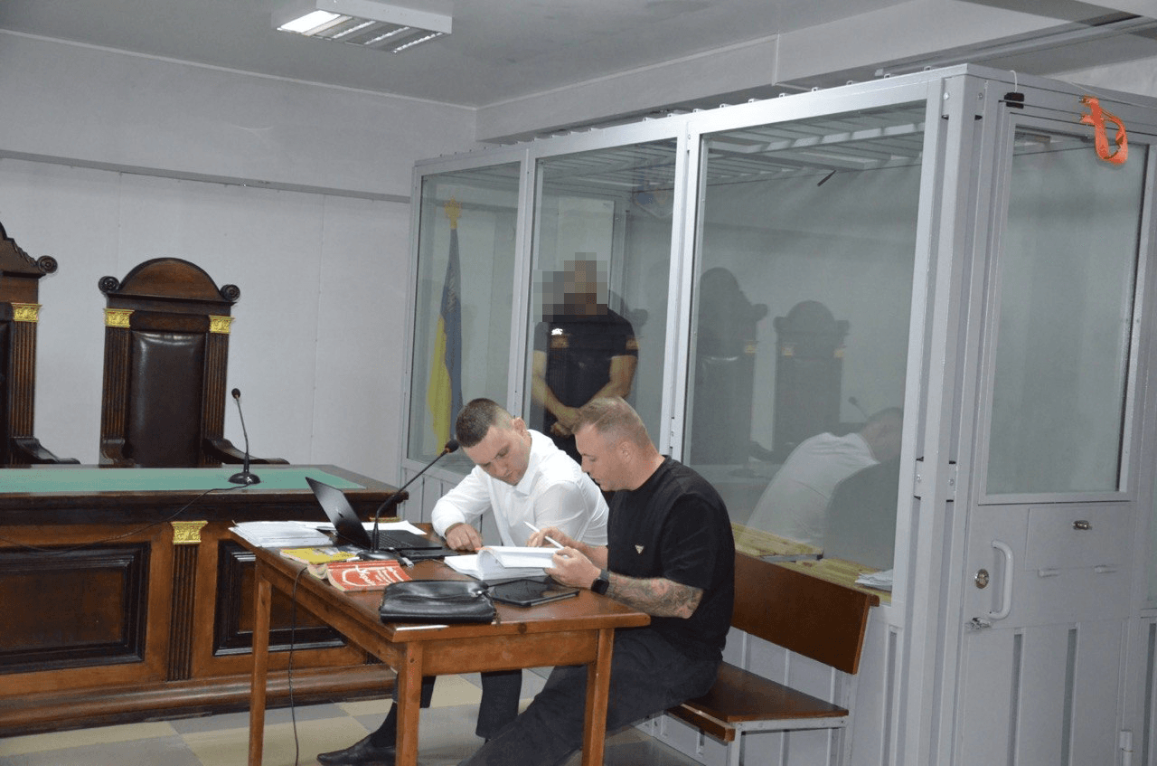 Фото надане речницею Миколаївської обласної прокуратури Валерією Власенко.