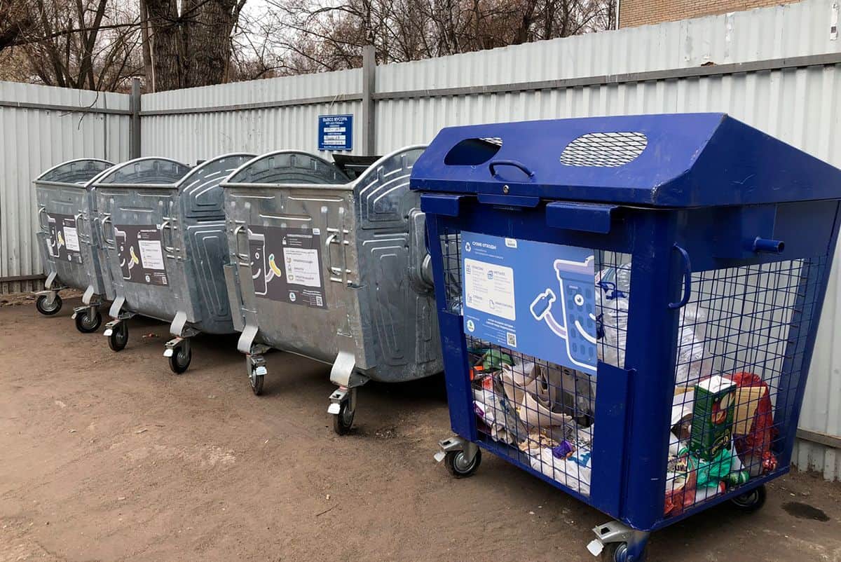Фото: Ілюстративне. Джерело: Сміттєві баки.