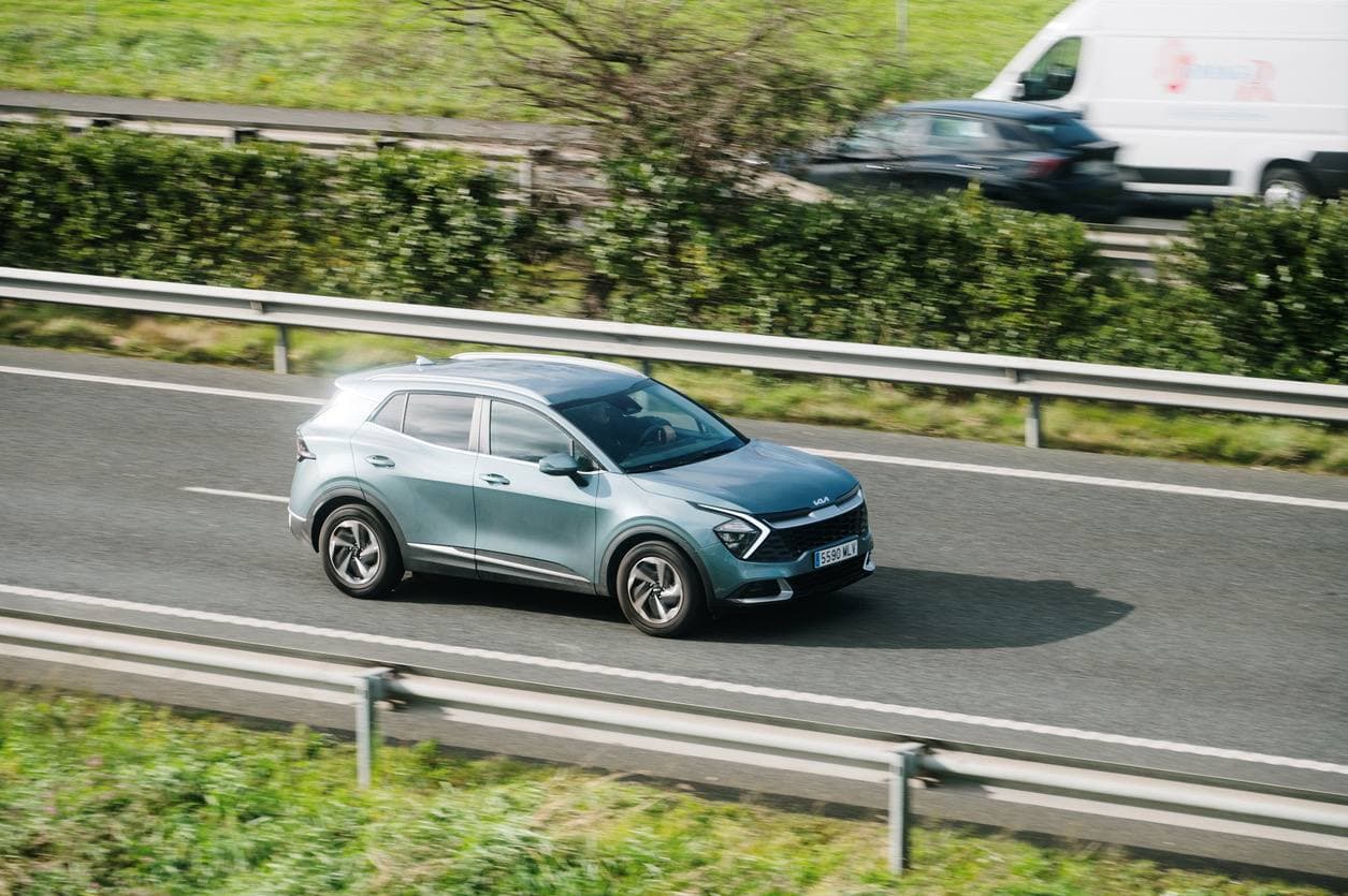 Kia Sportage з салону: чому кросовер тримає сильні позиції в Україні