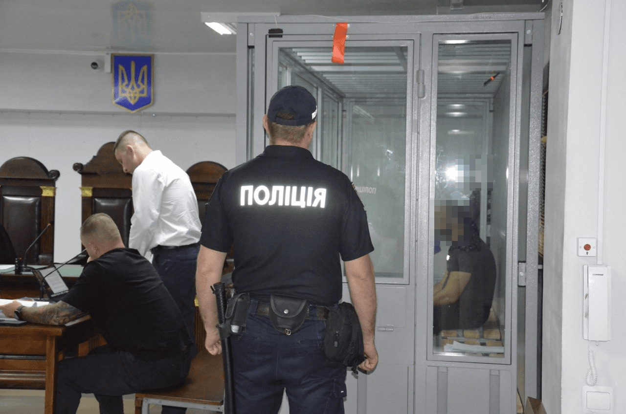 Фото надані речницею Миколаївської обласної прокуратури Валерією Власенко.