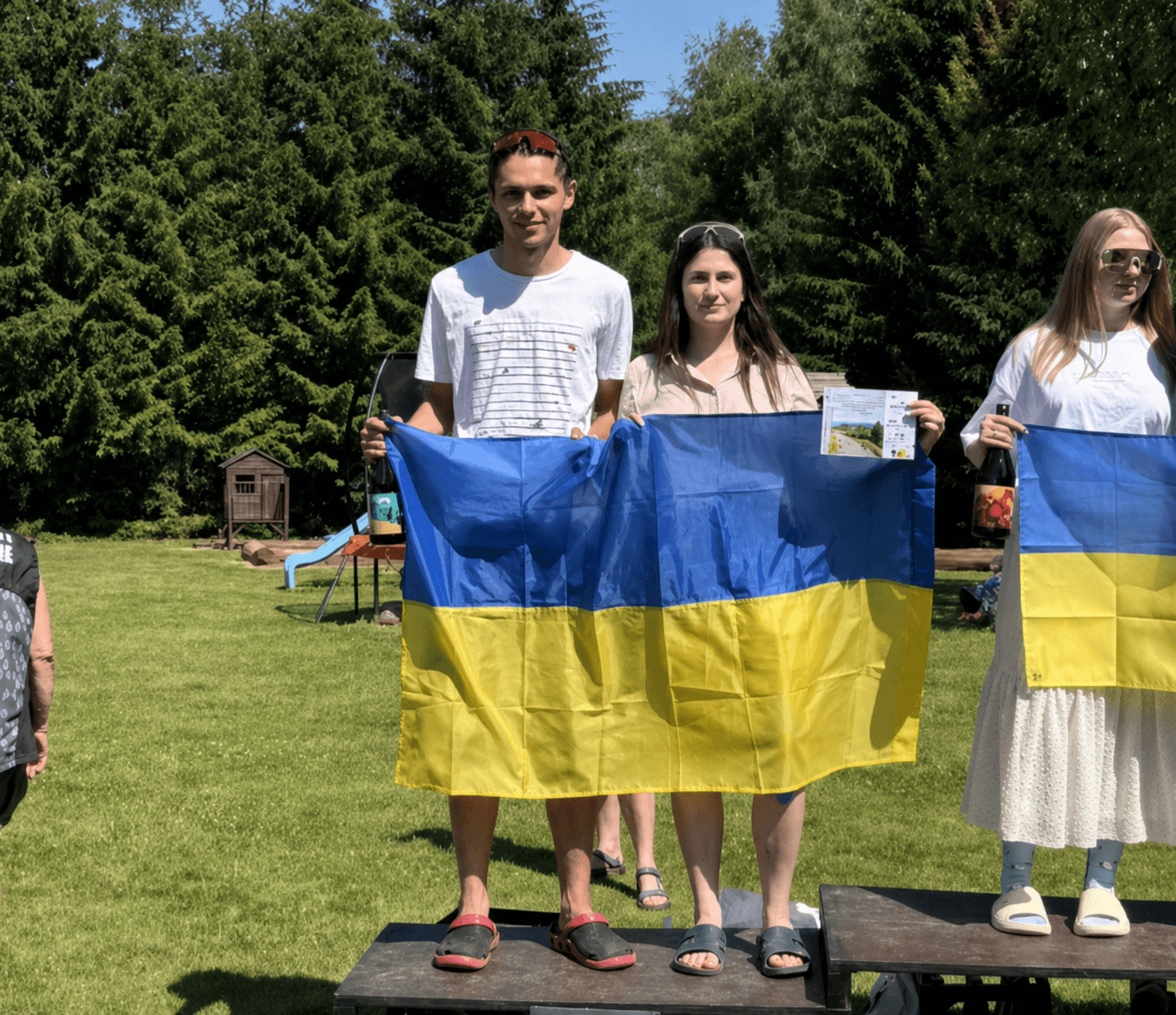 Спортсмени з Полтавщини