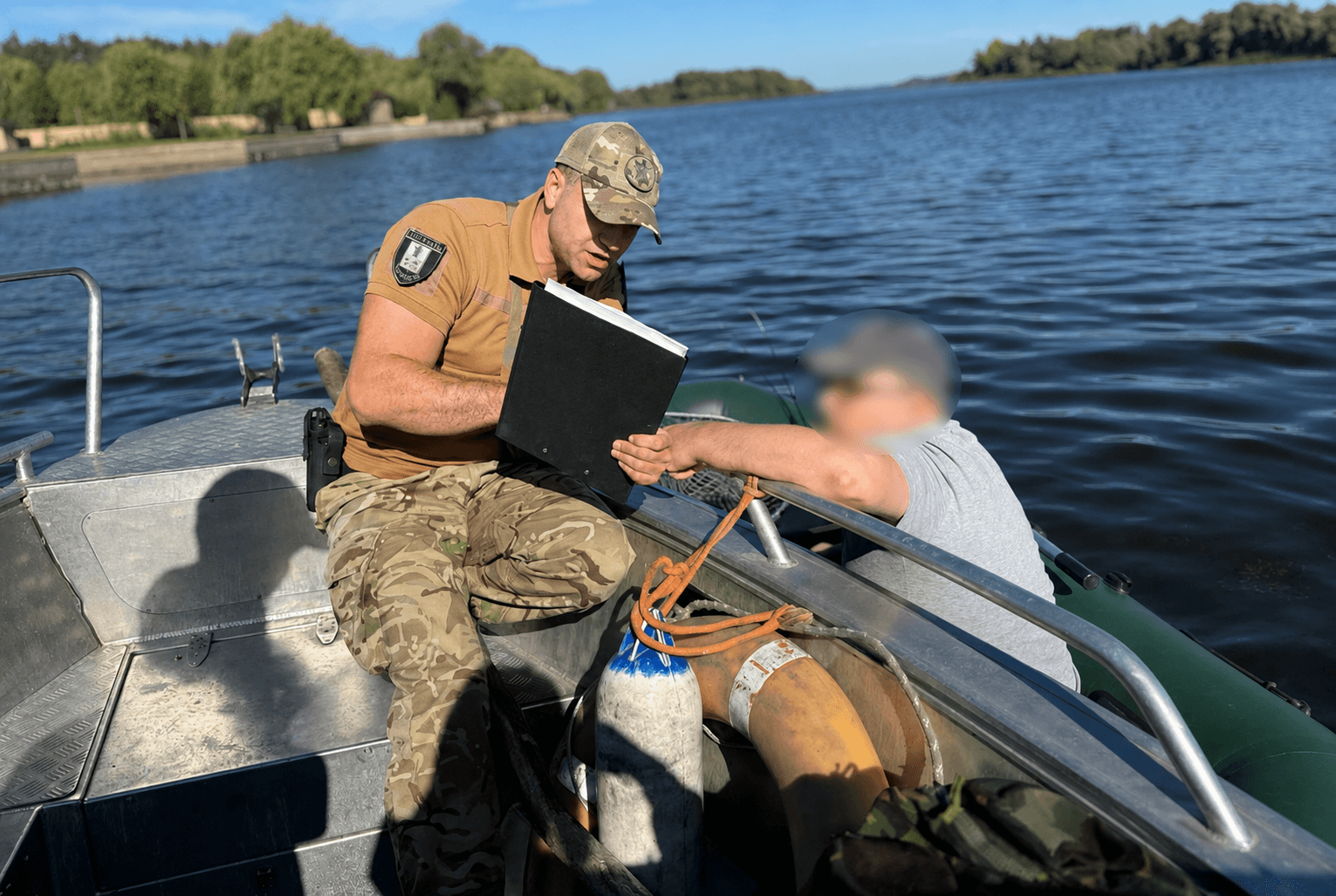 Перевірка документів