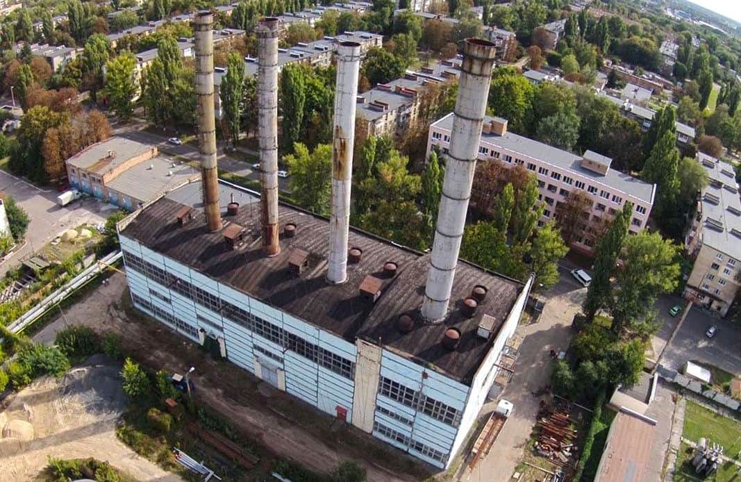 Котельні
