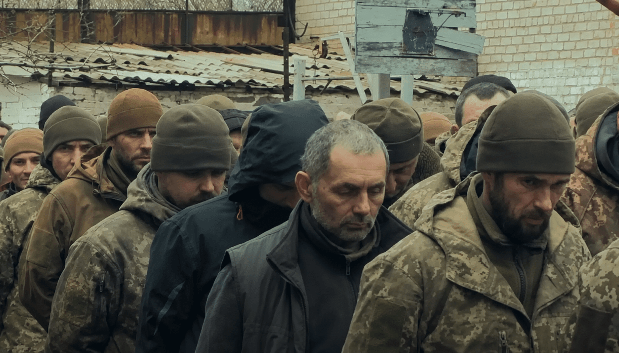 Оленівка