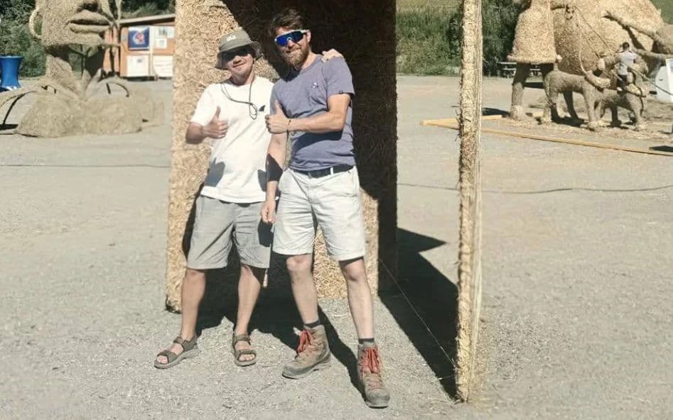Скульптор з Полтавщини